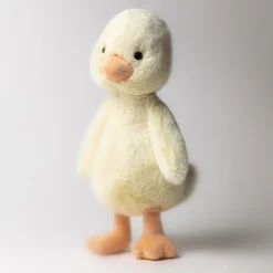 Bashful Duckling