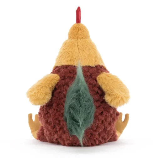 Cluny Cockerel