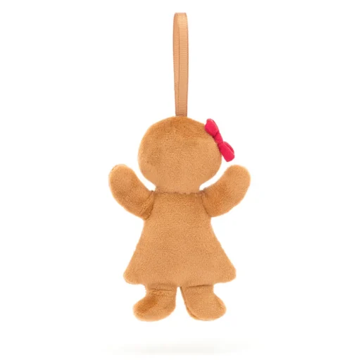 Festive Folly Gingerbread Ruby