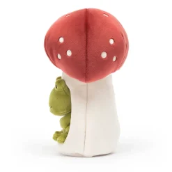 Forest Fauna Frog