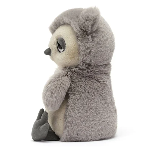 Snoozling Owl